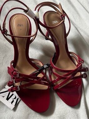 Zara Heels